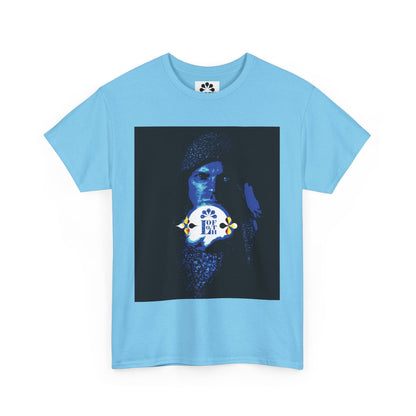 (M) Mage Azuré Unisex Heavy Cotton Tee