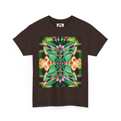 (M) Vert Chameleon Unisex Heavy Cotton Tee