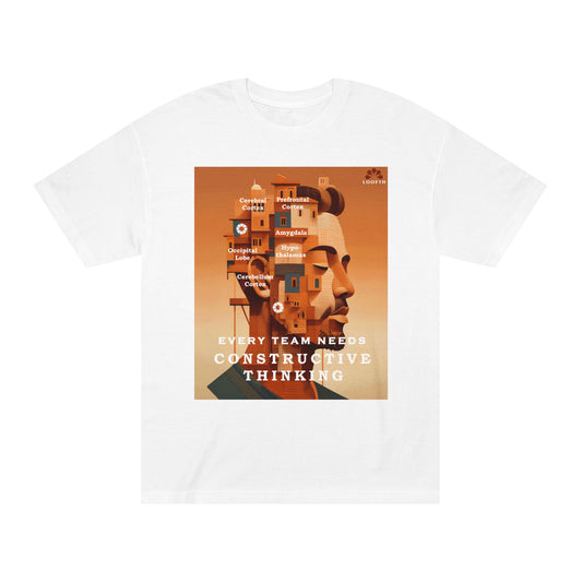 (F) Maison Intellect Unisex Classic Tee