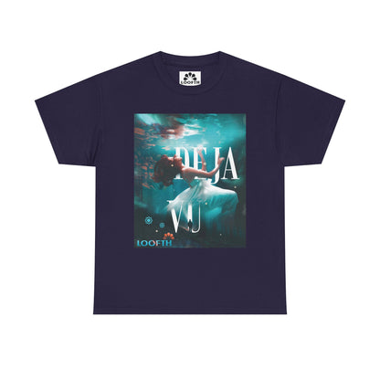 (F) Rêve DejaVu Unisex Heavy Cotton Tee