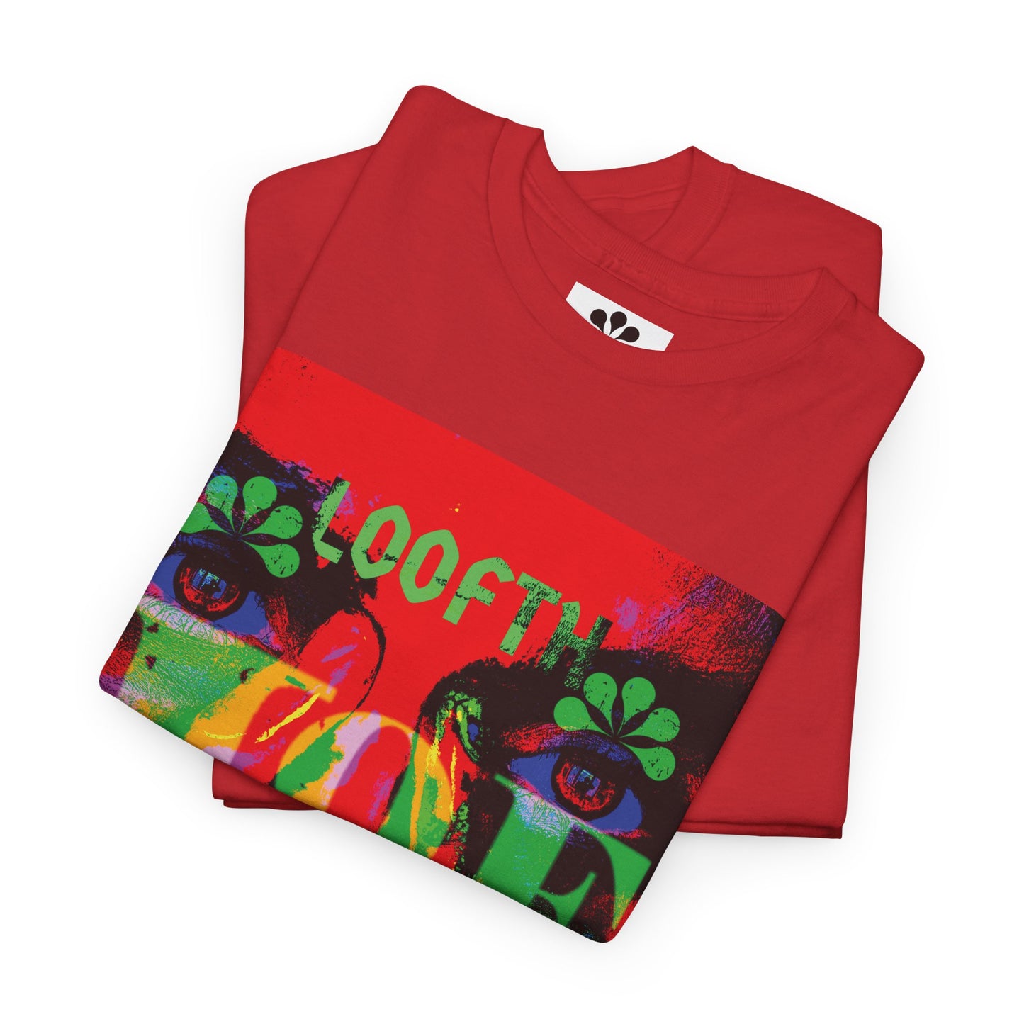(M) Fête Chromatique Unisex Heavy Cotton Tee