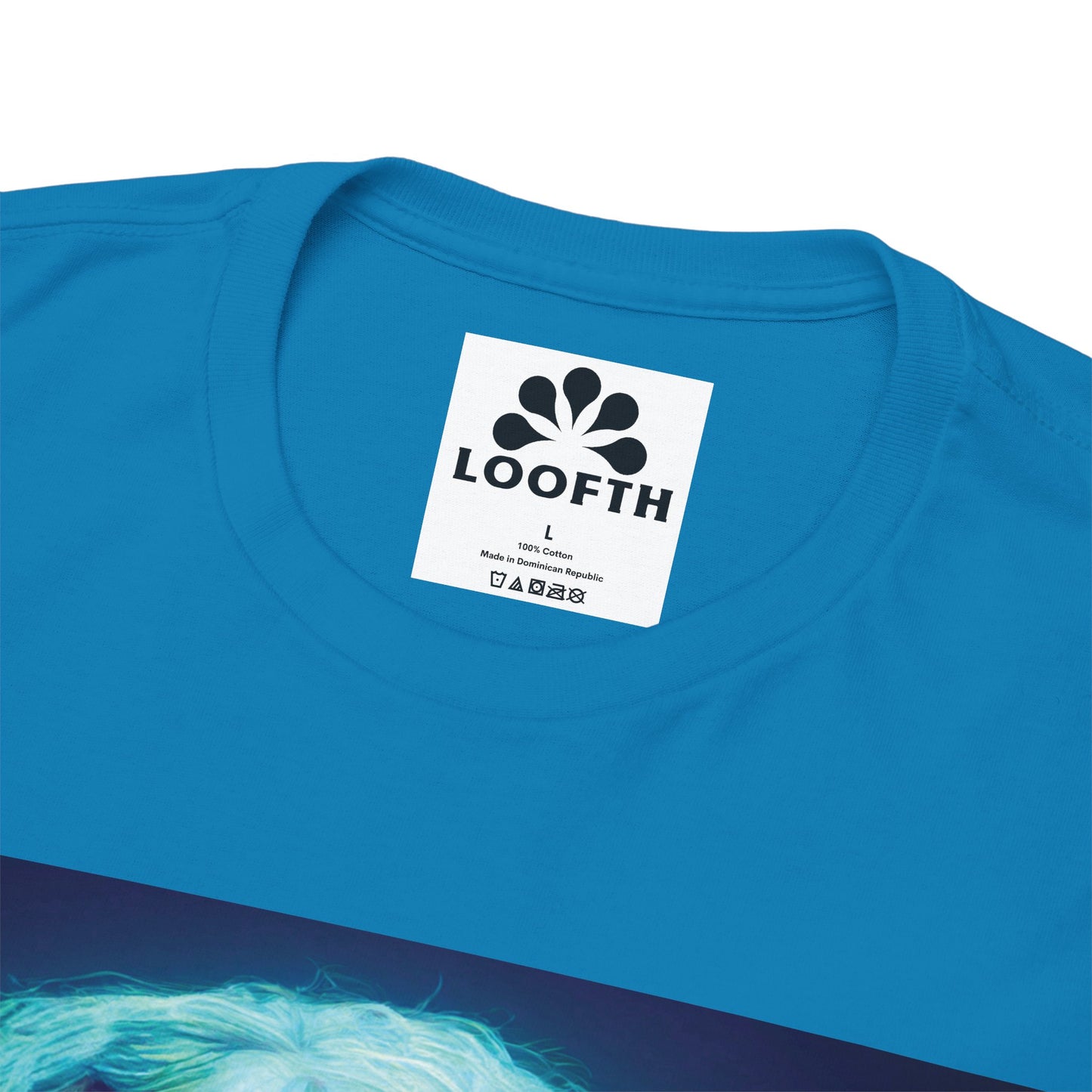 (M) Expérience Curieuse Unisex Heavy Cotton Tee