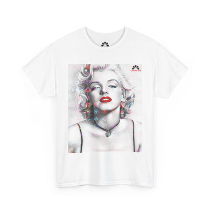 (F) Étoile Glamour Unisex Heavy Cotton Tee