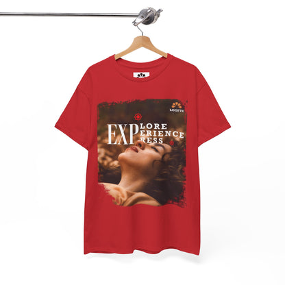 (F) Essence Éthérée Unisex Heavy Cotton Tee