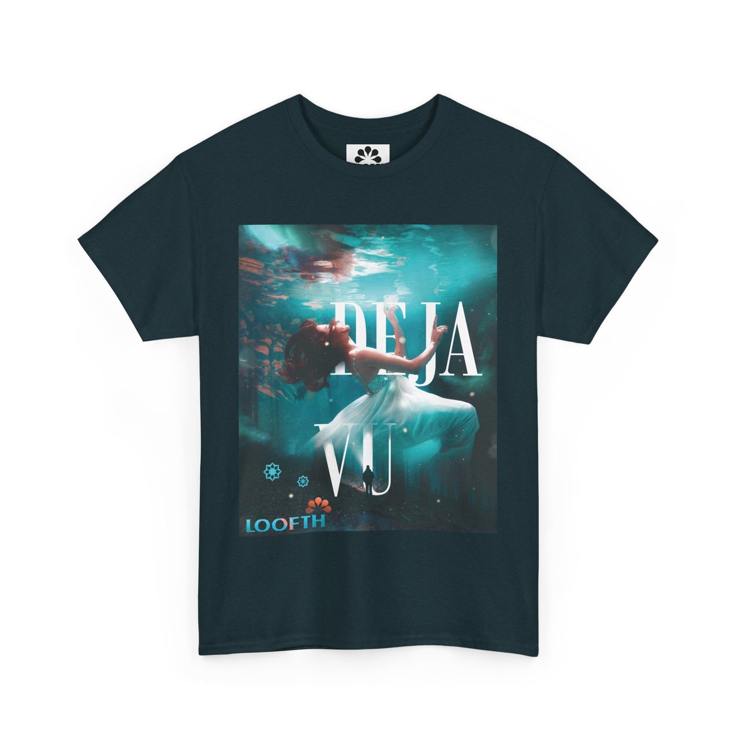 (F) Rêve DejaVu Unisex Heavy Cotton Tee