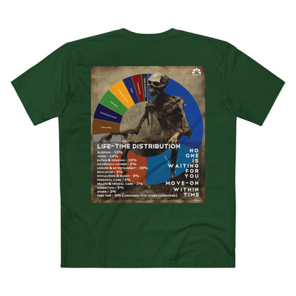 (M) Crâne Vivace Adult Staple Tee