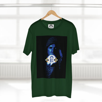 (M) Mage Azuré Adult Staple Tee