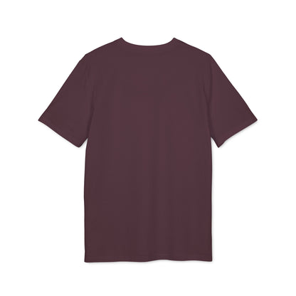 (F) Éléphant Raj Unisex Organic Combed Cotton Medium Fit T-shirt
