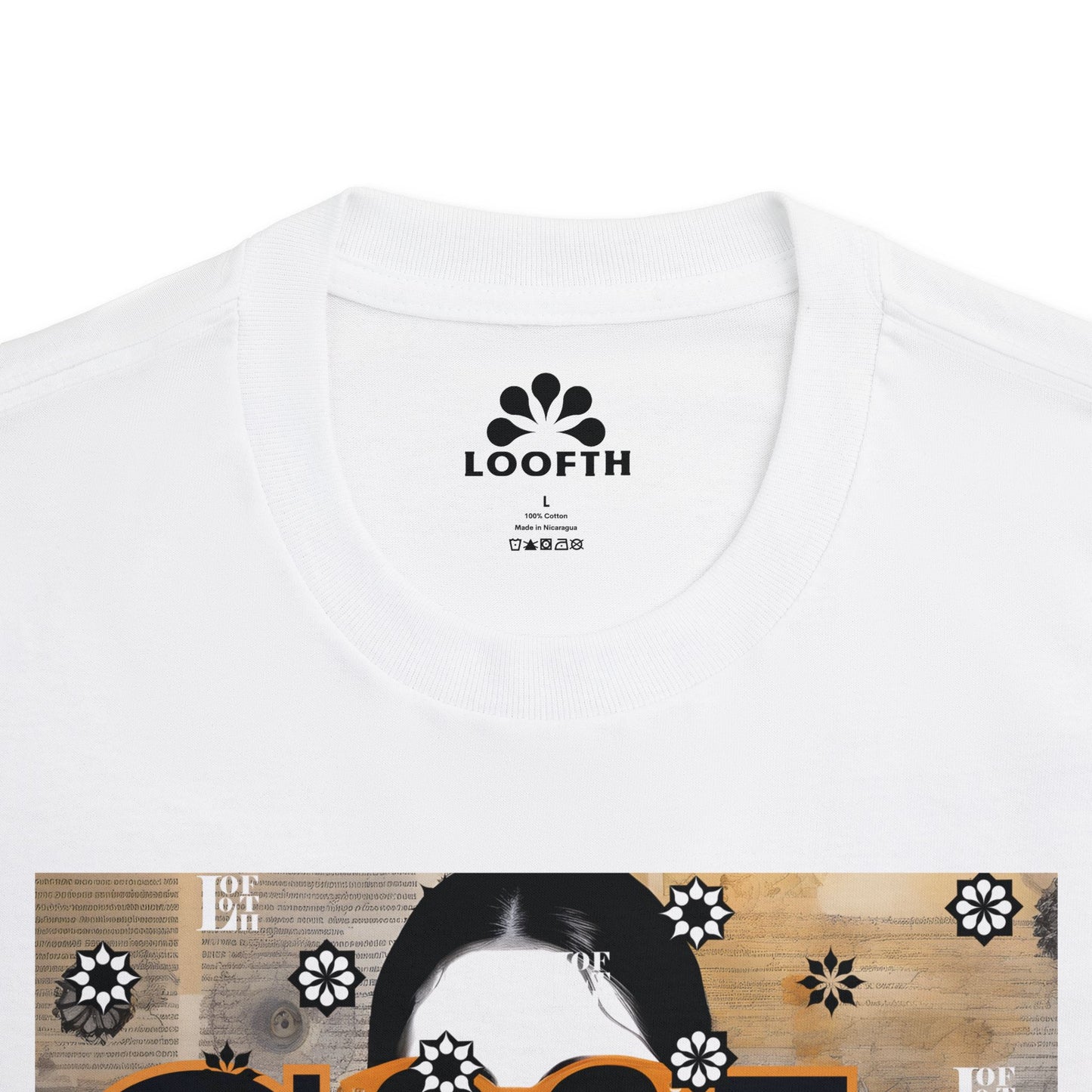 (F) Lunettes Chic Unisex Classic Tee