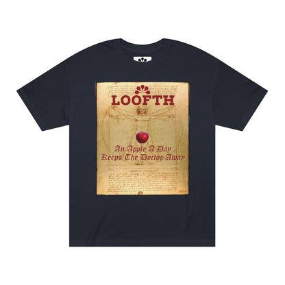 (F) Pomme Santé Unisex Classic Tee
