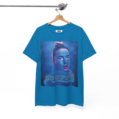 (F) Ciel Étoile Unisex Heavy Cotton Tee
