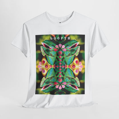 (M) Vert Chameleon Unisex Heavy Cotton Tee