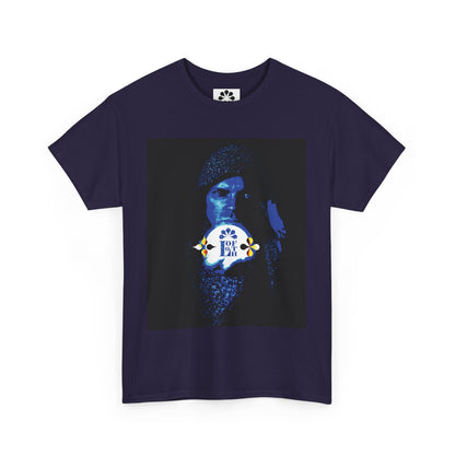 (M) Mage Azuré Unisex Heavy Cotton Tee