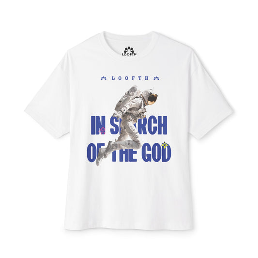 (M) Cosmos Divin Oversized Tee