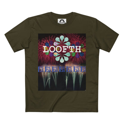 (M) Feu d’Éclat Adult Staple Tee