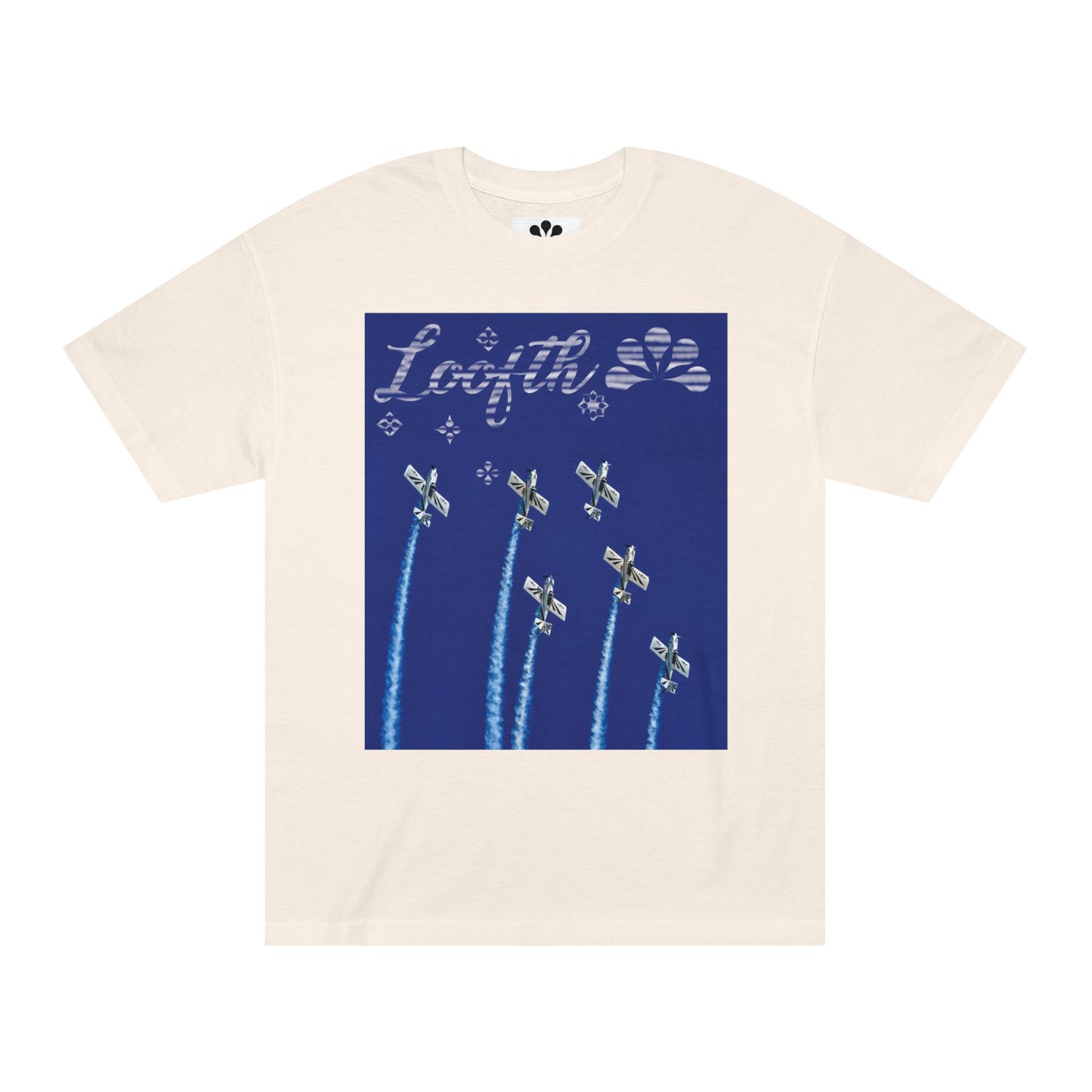 (M) Aile Céleste Unisex Classic Tee