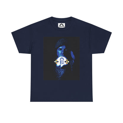 (M) Mage Azuré Unisex Heavy Cotton Tee