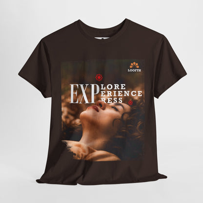 (F) Essence Éthérée Unisex Heavy Cotton Tee