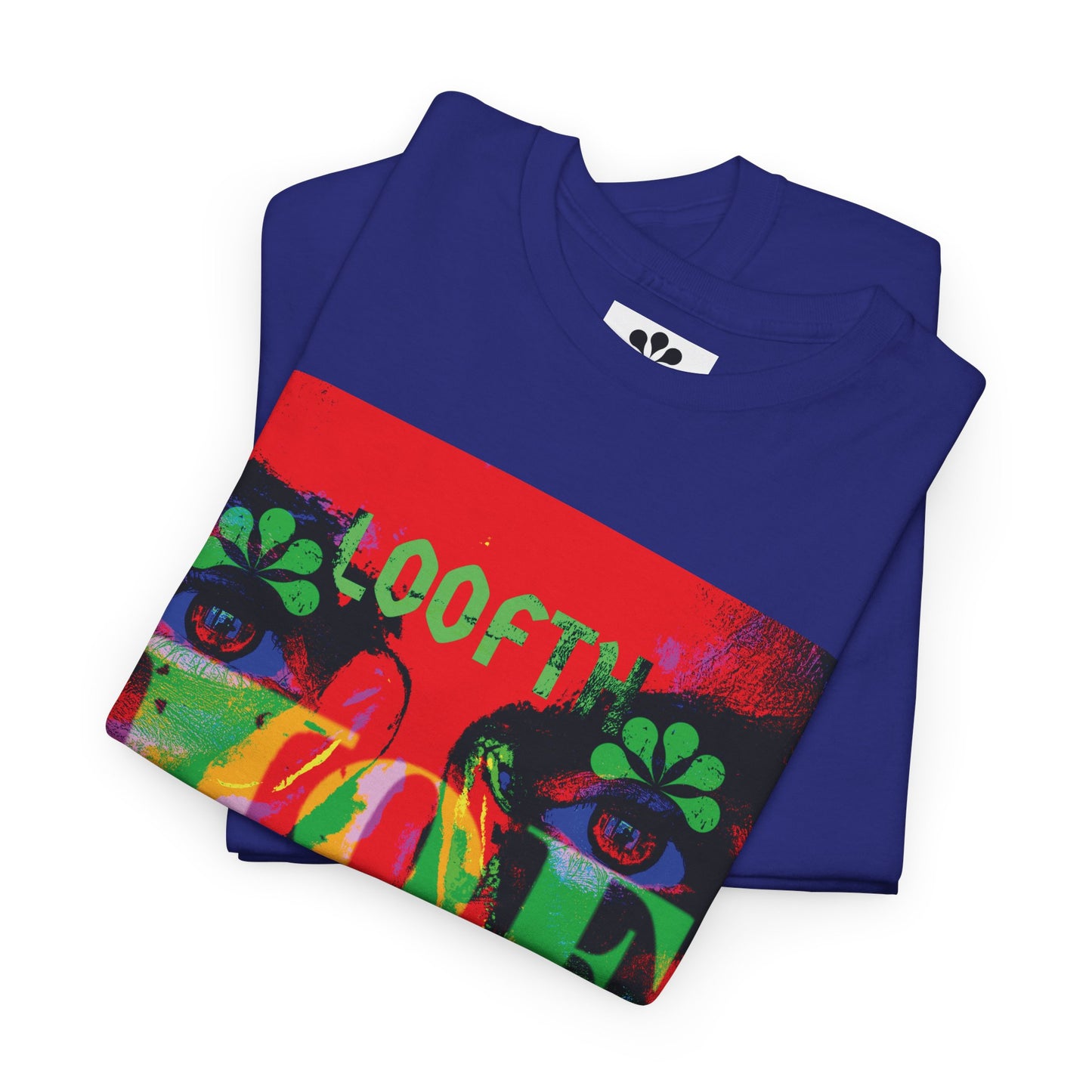 (F) Fête Chromatique Unisex Heavy Cotton Tee