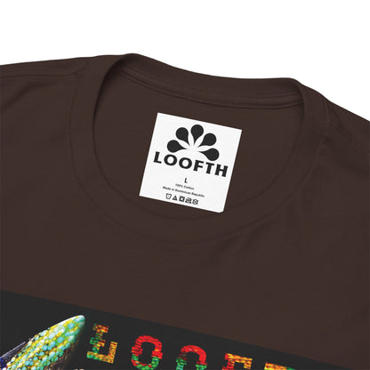 (M) Duo Vert Unisex Heavy Cotton Tee