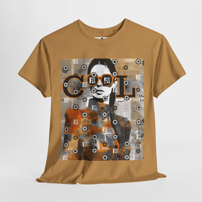 (F) Lunettes Chic Unisex Heavy Cotton Tee