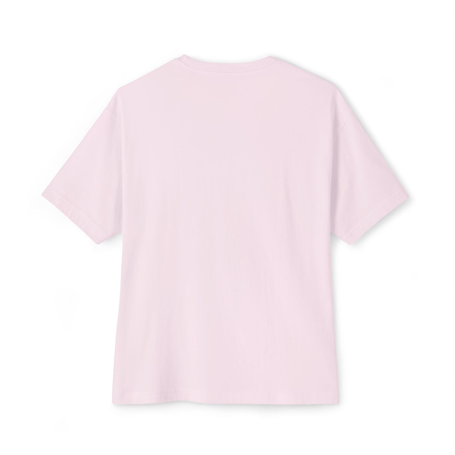 (F) Lunettes Chic Unisex Oversized Boxy Tee