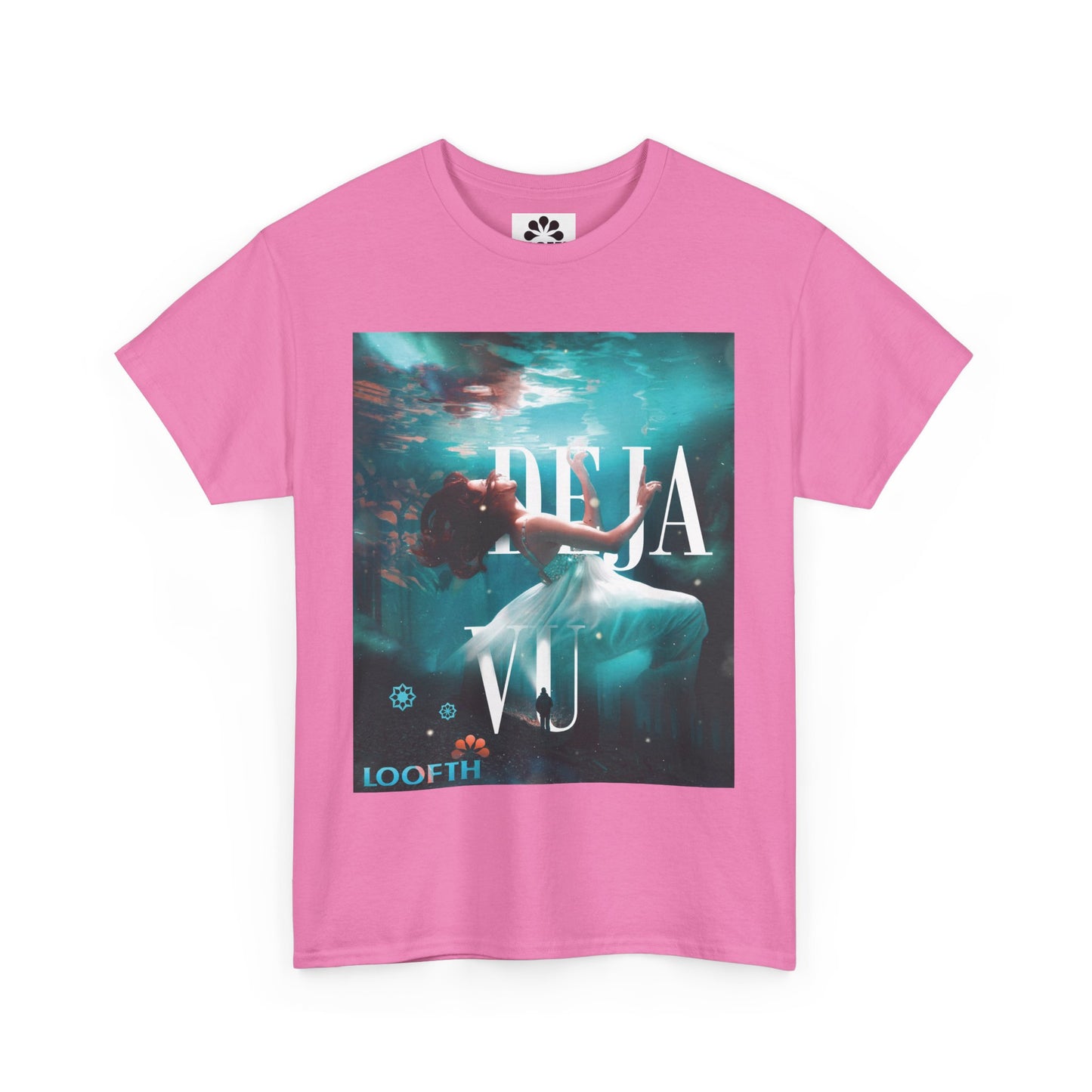 (F) Rêve DejaVu Unisex Heavy Cotton Tee