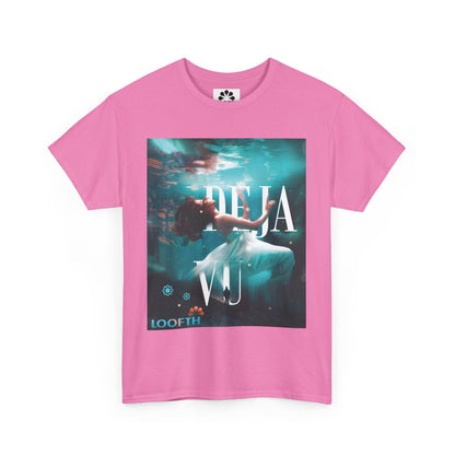 (F) Rêve DejaVu Unisex Heavy Cotton Tee