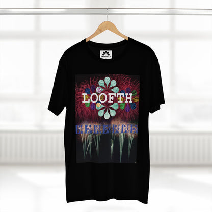 (M) Feu d’Éclat Adult Staple Tee