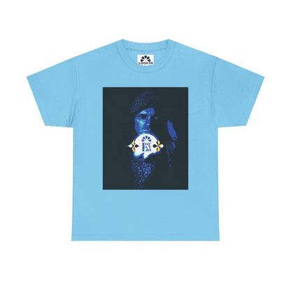 (M) Mage Azuré Unisex Heavy Cotton Tee