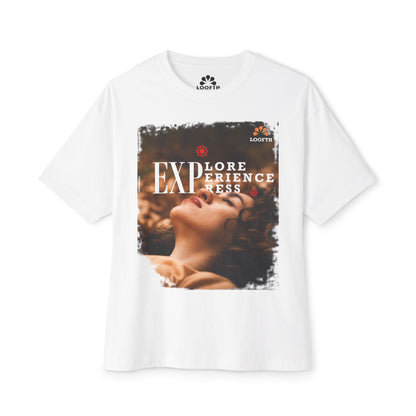 (F) Essence Éthérée Unisex Oversized Tee