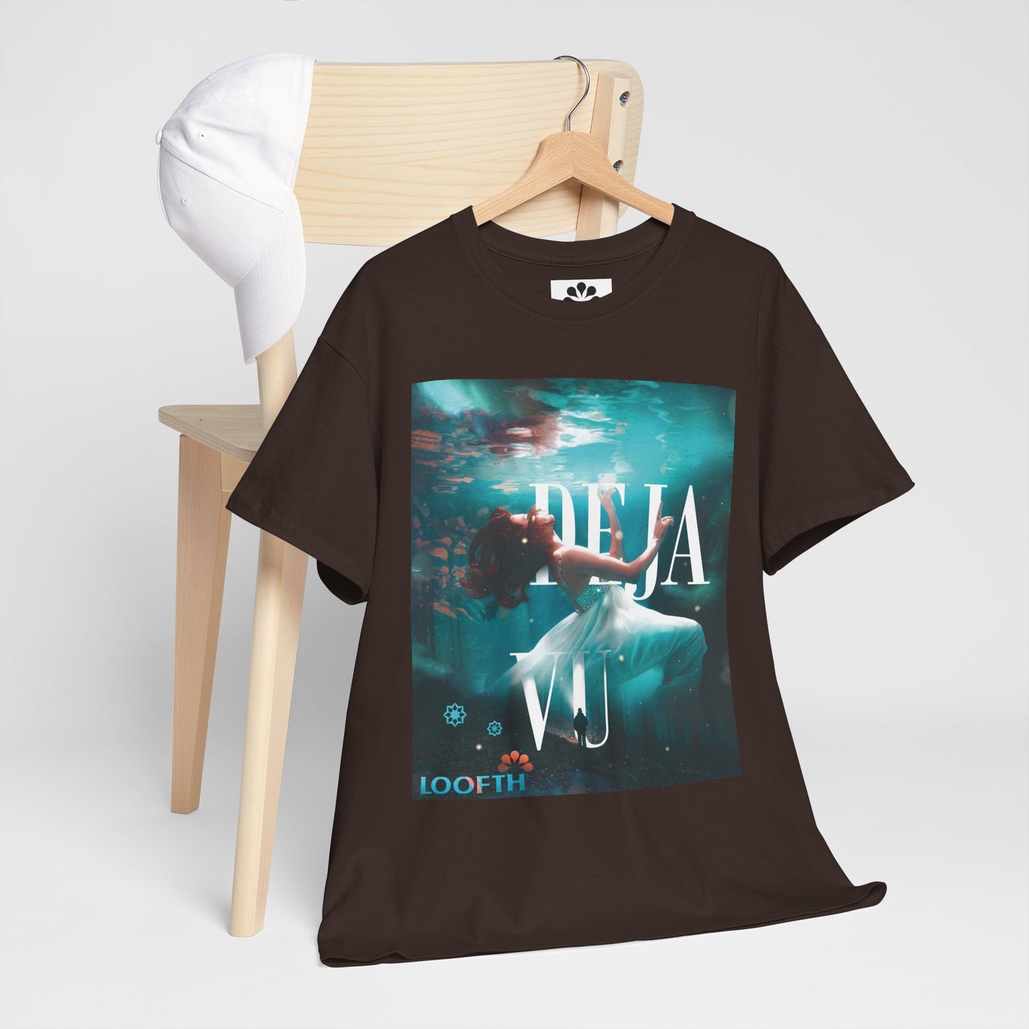 (F) Rêve DejaVu Unisex Heavy Cotton Tee