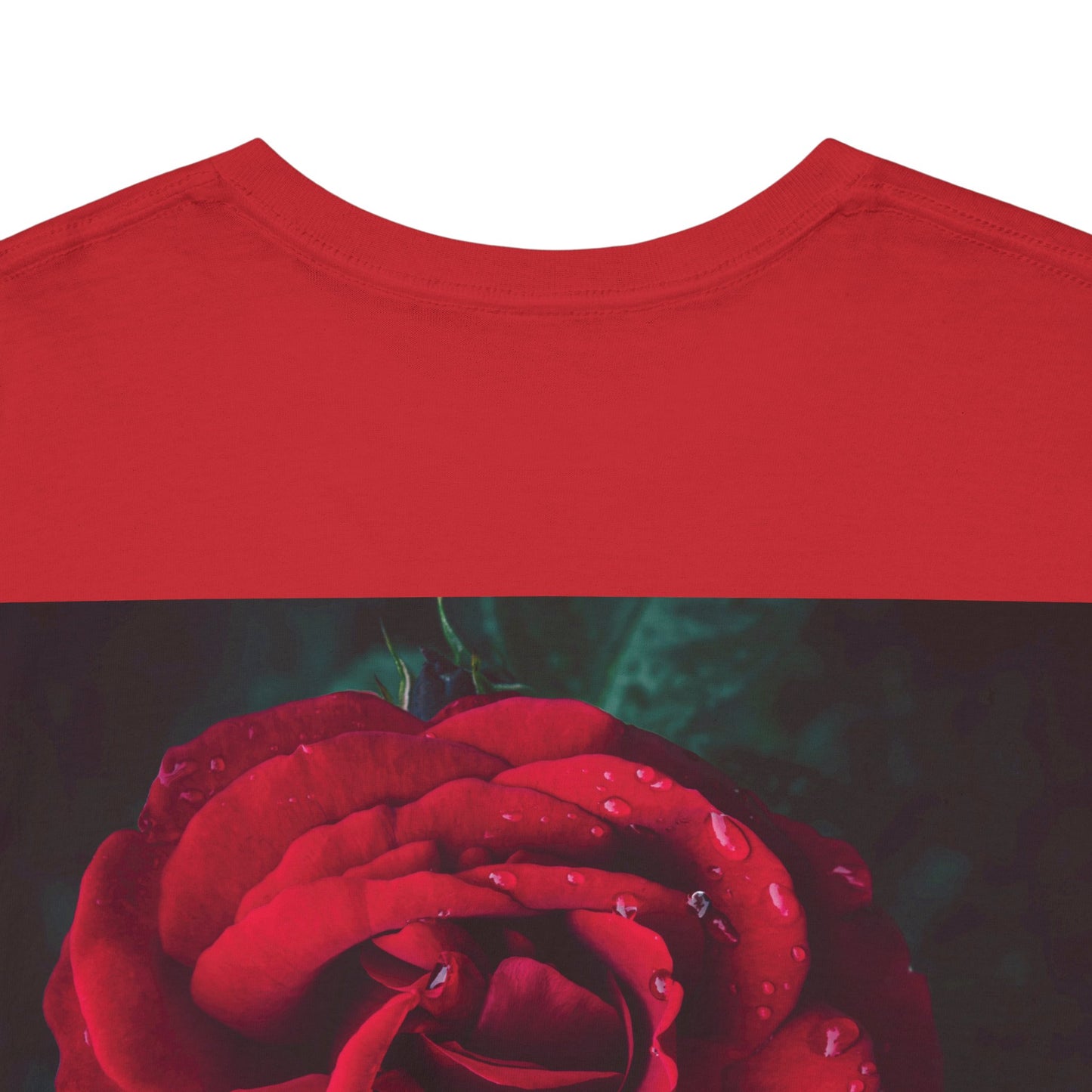 (F) Rosé de Mystique Unisex Heavy Cotton Tee