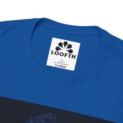 (M) Mage Azuré Unisex Heavy Cotton Tee