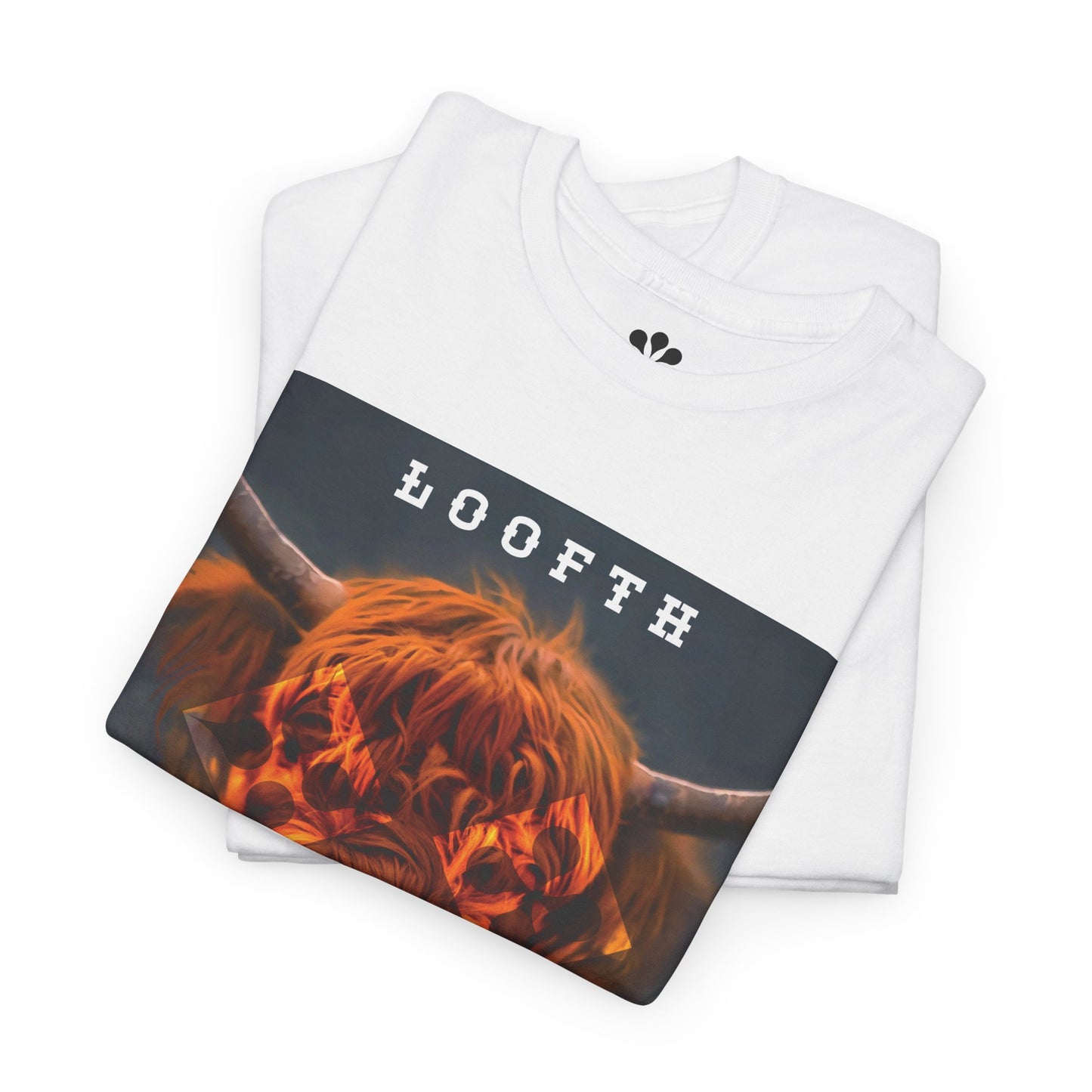 (M) Taureau Noble Unisex Heavy Cotton Tee