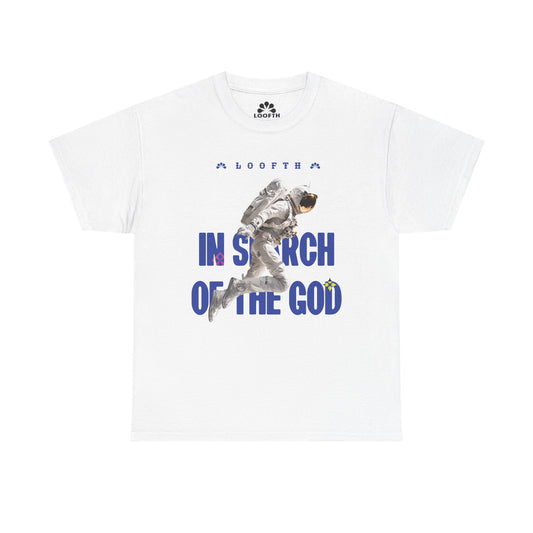(M) Cosmos Divin Unisex Heavy Cotton Tee