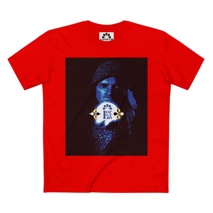 (M) Mage Azuré Adult Staple Tee