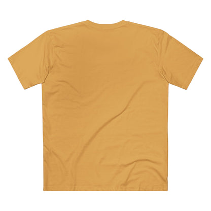 (M) Vibrance Silencieuse Adult Staple Tee
