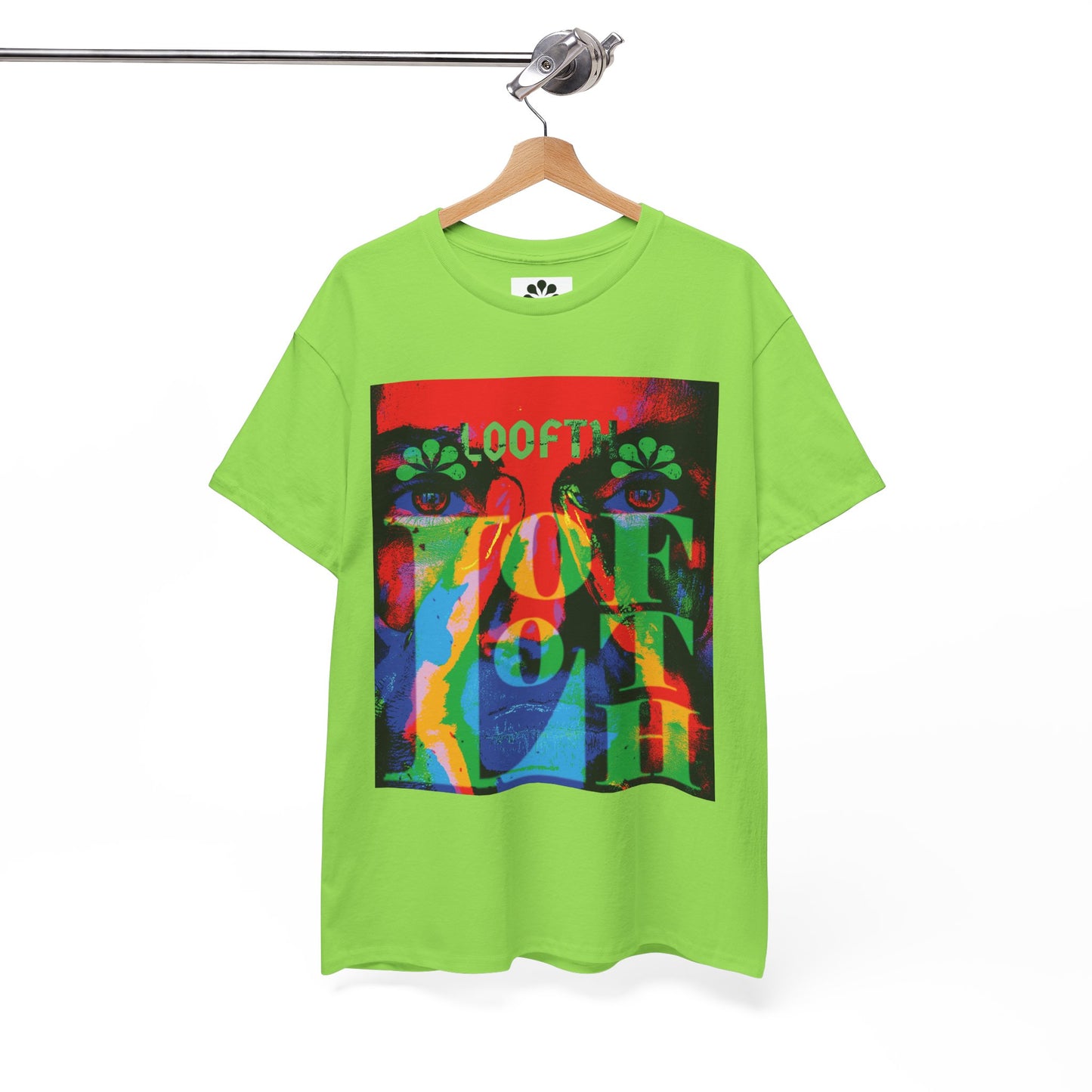(M) Fête Chromatique Unisex Heavy Cotton Tee