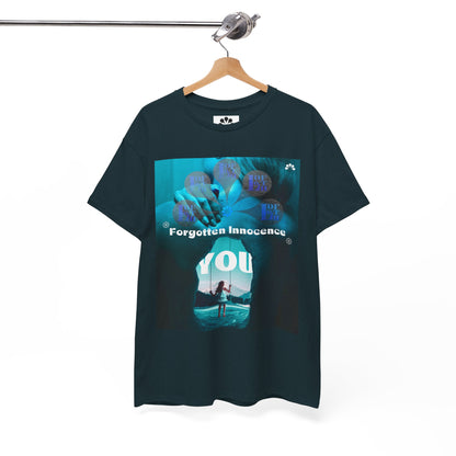(F) Innocence Éternelle Unisex Heavy Cotton Tee
