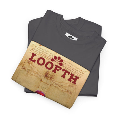 (F) Pomme Santé Unisex Heavy Cotton Tee