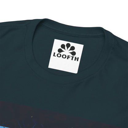 (F) Mantra Lumière Unisex Heavy Cotton Tee