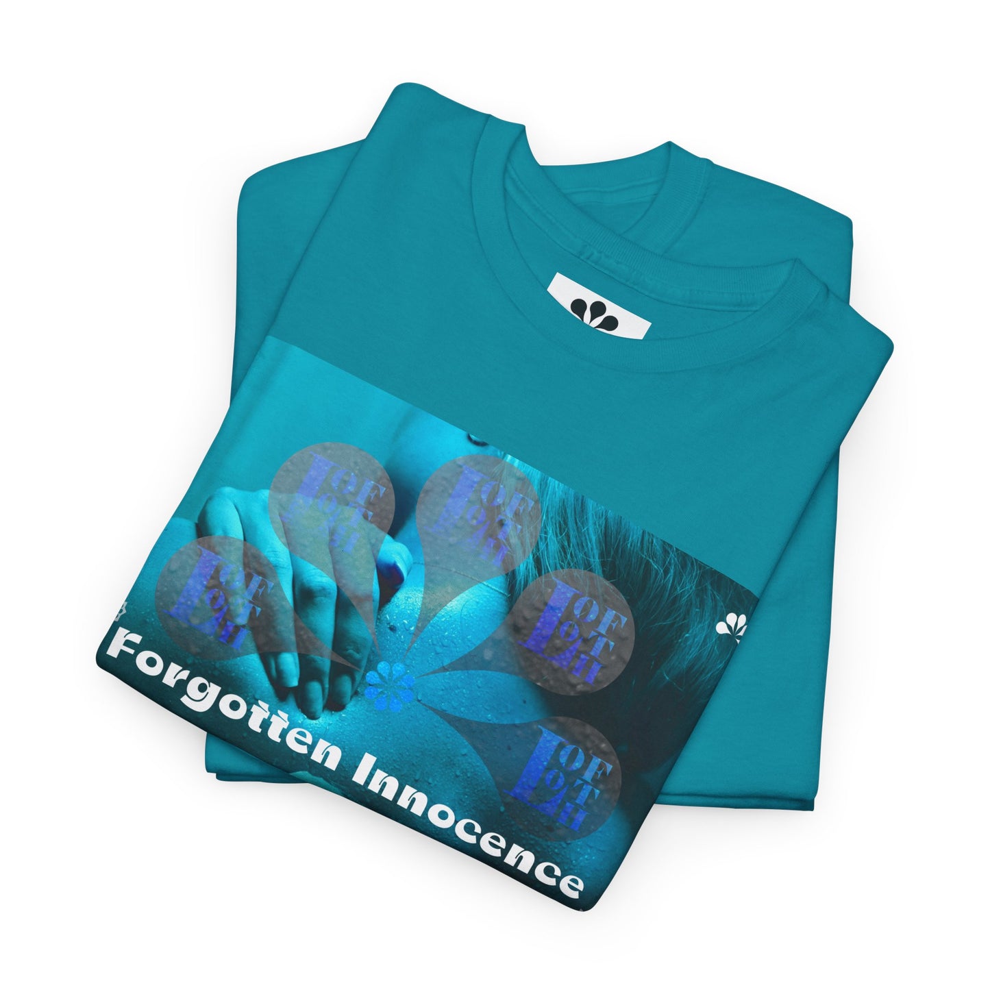 (F) Innocence Éternelle Unisex Heavy Cotton Tee