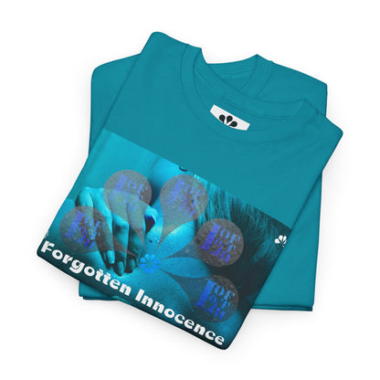 (F) Innocence Éternelle Unisex Heavy Cotton Tee