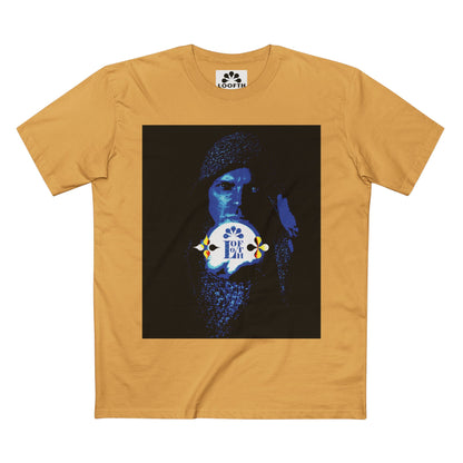 (M) Mage Azuré Adult Staple Tee