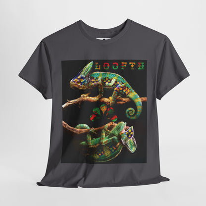 (M) Duo Vert Unisex Heavy Cotton Tee