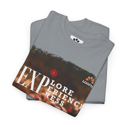 (F) Essence Éthérée Unisex Heavy Cotton Tee