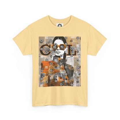 (F) Lunettes Chic Unisex Heavy Cotton Tee