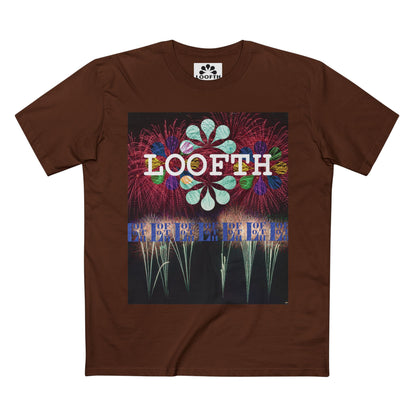(M) Feu d’Éclat Adult Staple Tee