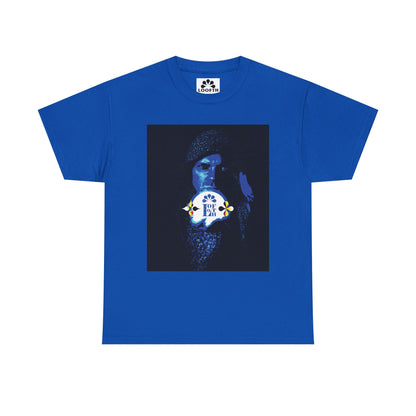 (M) Mage Azuré Unisex Heavy Cotton Tee